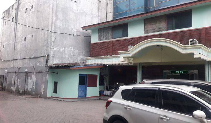 Resto 3,5 Lantai Jl Ahmad Yani Cilegon Strategis 11