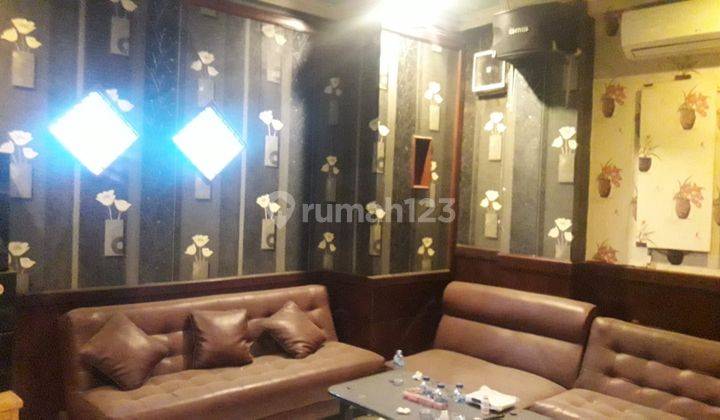 Resto 3,5 Lantai Jl Ahmad Yani Cilegon Strategis 13