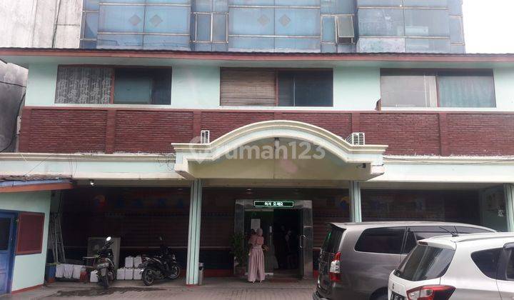 Resto 3,5 Lantai Jl Ahmad Yani Cilegon Strategis 1