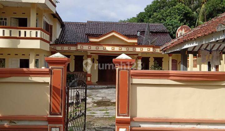 Hunian Bagus 2 Lantai Plus 3 Ruko Jalan Raya Petir Baros 1