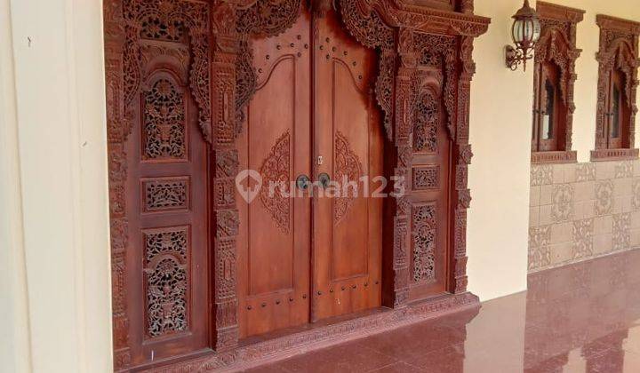 Hunian Bagus 2 Lantai Plus 3 Ruko Jalan Raya Petir Baros 3