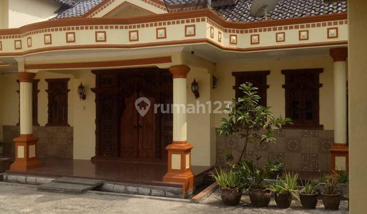 Hunian Bagus 2 Lantai Plus 3 Ruko Jalan Raya Petir Baros 4