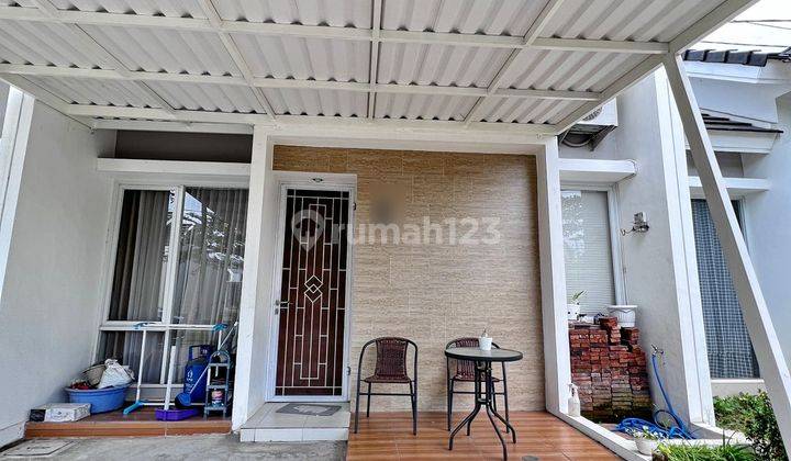 Hunian Furnished Citra Garden Bmw Free Ipl 1