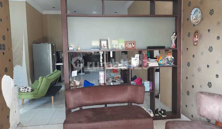 Hunian Kpn Ciceri Serang Dekat Tol, Mall, Pertokoan, Sekolah