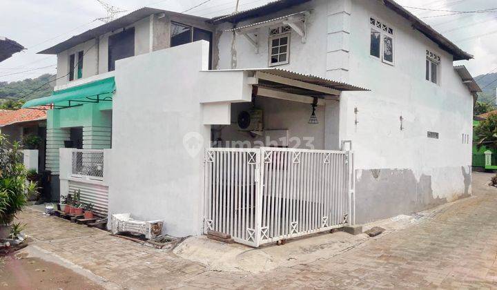 Hunian 2 Lantai 5 Menit Dari Pelabuhan Merak Akses Mobil 1