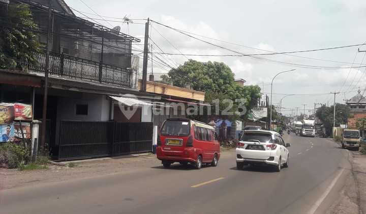 Hunian 2 Lantai Nempel Jalan Besar Merak Km 7 4