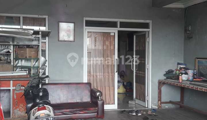 Hunian 2 Lantai Nempel Jalan Besar Merak Km 7 6