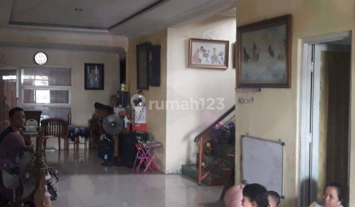 Hunian 2 Lantai Nempel Jalan Besar Merak Km 7 7
