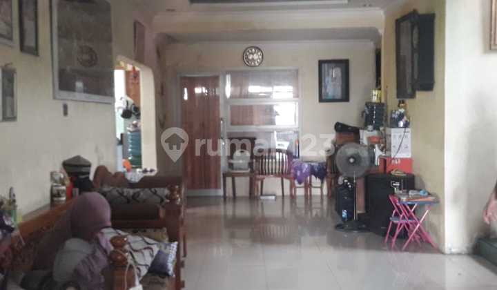 Hunian 2 Lantai Nempel Jalan Besar Merak Km 7 9