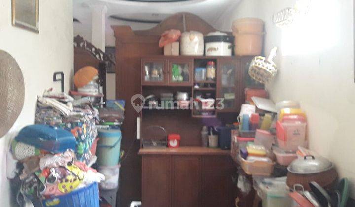 Hunian 2 Lantai Nempel Jalan Besar Merak Km 7 11