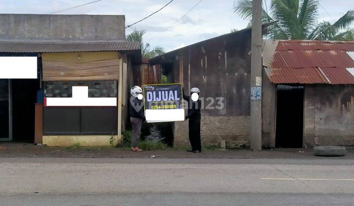 Tanah Darat Kp Tunggak Kertasana Bojonegara Cocok Untuk Usaha 1