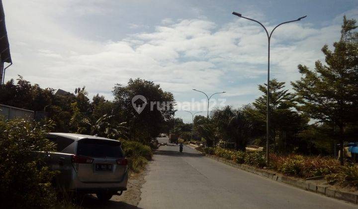 Tanah Plus Gudang Jalan Lingkar Selatan Ciwandan 6