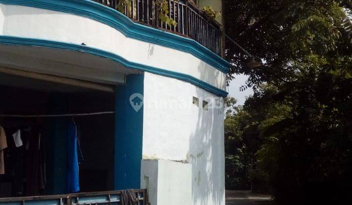 Hunian Tegal Tong Warnasari Dekat Stasiun Kereta Api Krenceng 5