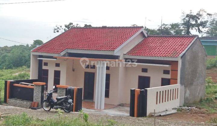 Hunian Harga Miring Rangkasbitung Kondisi Baru 4