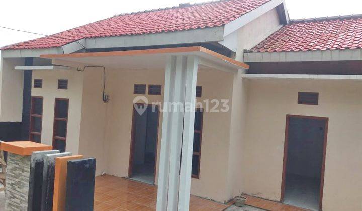 Hunian Harga Miring Rangkasbitung Kondisi Baru 5