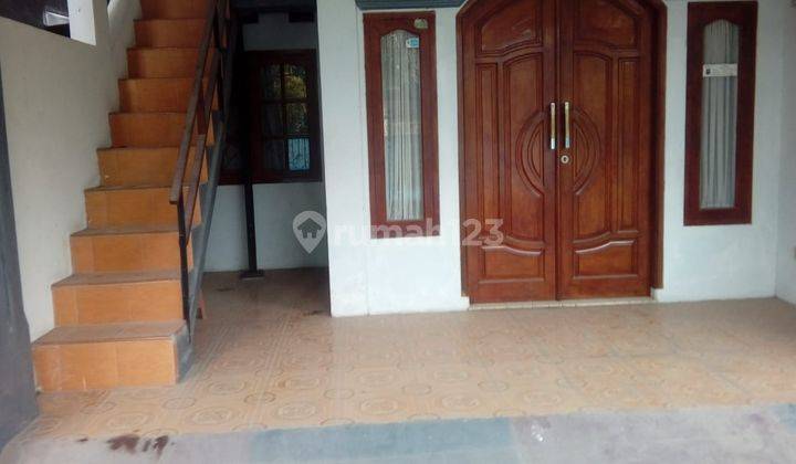 Hunian 2 Lantai Kamar Banyak Perumnas Dekat Bpn Cibeber 2