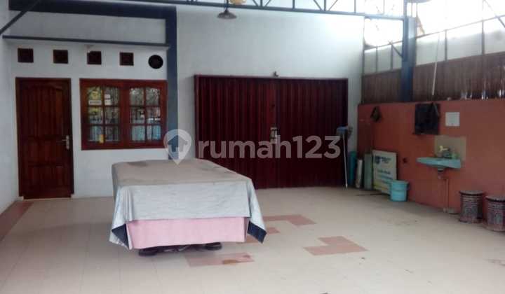 Hunian 2 Lantai Kamar Banyak Perumnas Dekat Bpn Cibeber 4