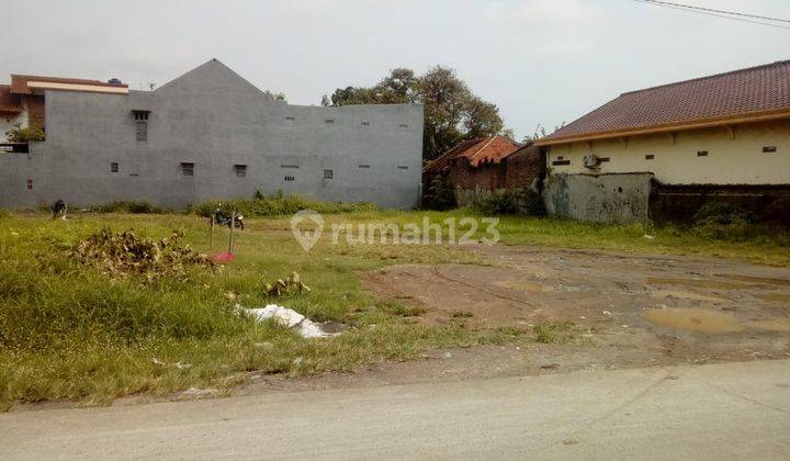 Tanah Jalan Utama Kubang Laban Dilalui Banyak Kendaraan 2
