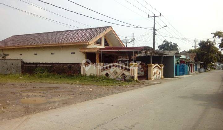 Tanah Jalan Utama Kubang Laban Dilalui Banyak Kendaraan 3