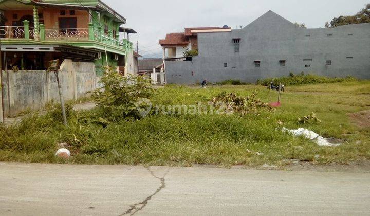 Tanah Jalan Utama Kubang Laban Dilalui Banyak Kendaraan 4
