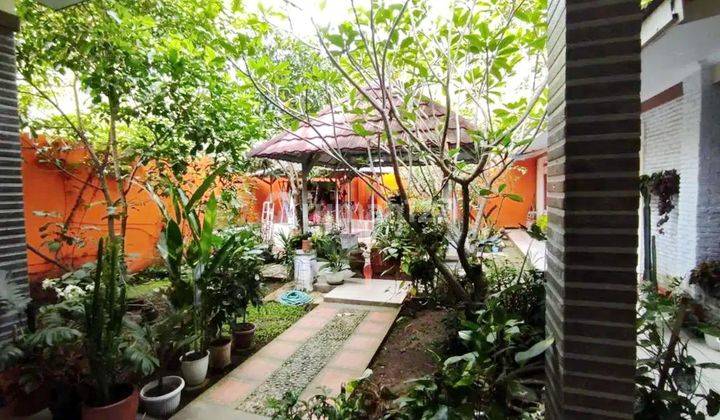 Hunian Mewah 2 Lantai Taman Graha Asri 3