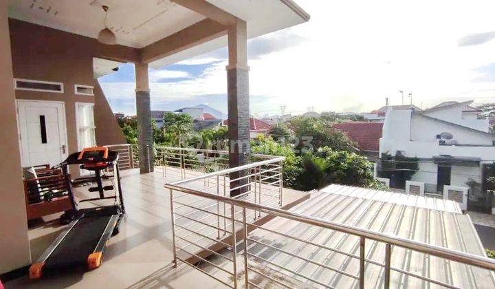 Hunian Mewah 2 Lantai Taman Graha Asri 7