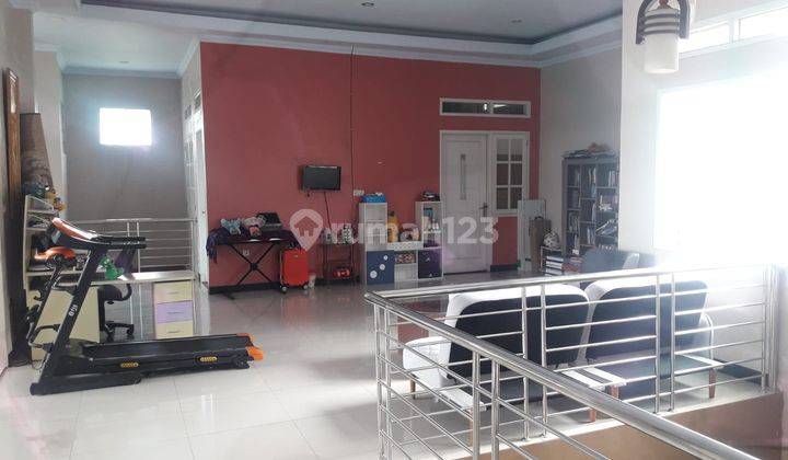 Hunian Mewah 2 Lantai Taman Graha Asri 14