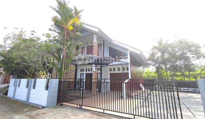 Villa Bagus Sekali Sukacai Baros 2 Lantai 1