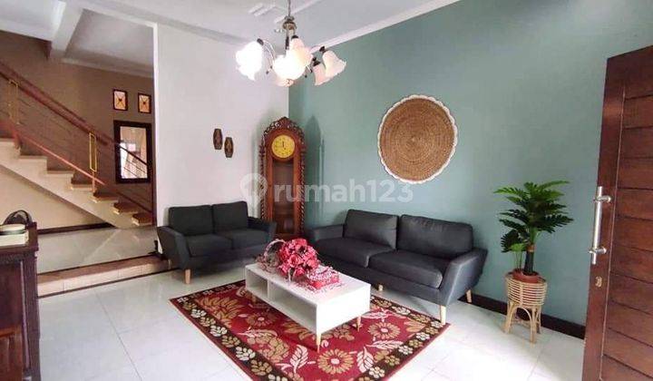 Villa Bagus Sekali Sukacai Baros 2 Lantai 4