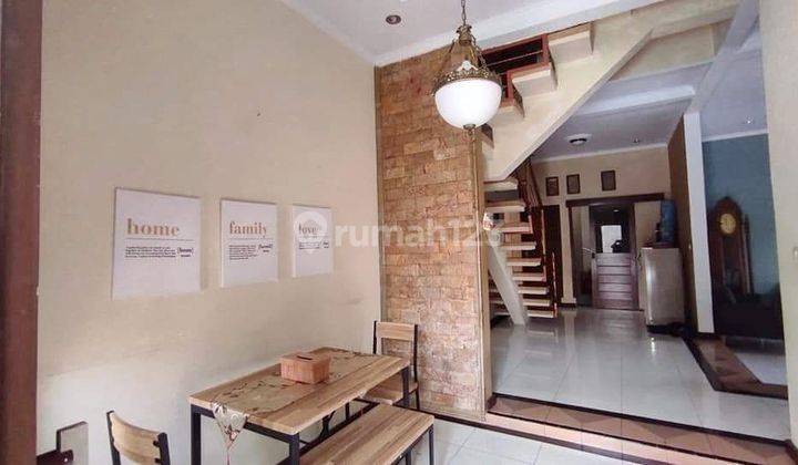 Villa Bagus Sekali Sukacai Baros 2 Lantai 5