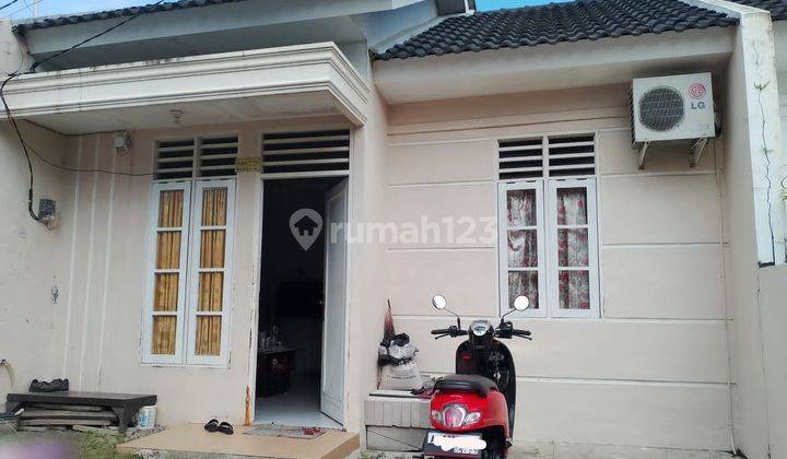 Hunian Take Over Siap Huni Boekit Serang Damai Walantaka 1