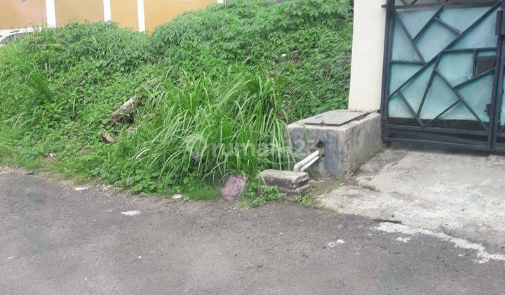 Tanah Kavling 2 Muka Komplek Griya Permata Asri 6