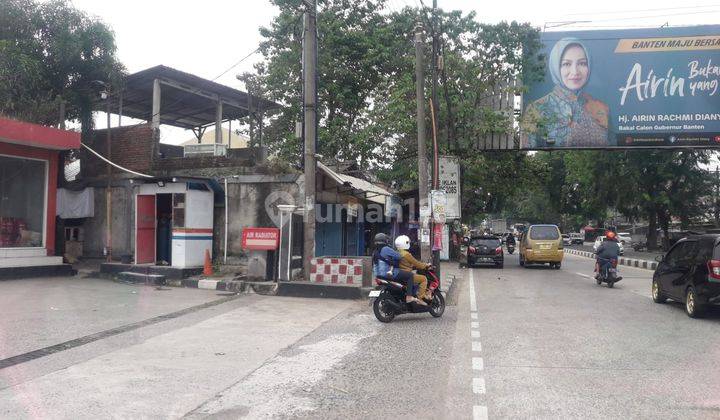 Kosan 21 Pintu Plus Ruko Dan Rumah Tua Depan Kampus Bina Bangsa 1