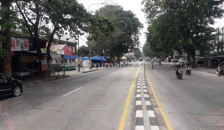 Kosan 21 Pintu Plus Ruko Dan Rumah Tua Depan Kampus Bina Bangsa 2