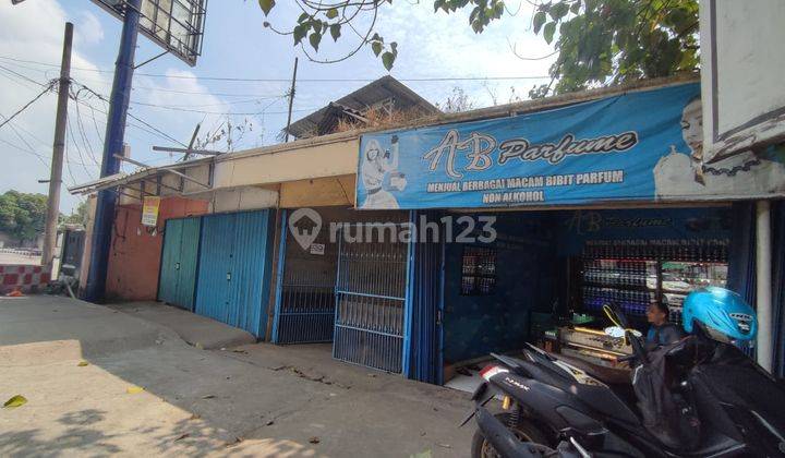 Kosan 21 Pintu Plus Ruko Dan Rumah Tua Depan Kampus Bina Bangsa 7