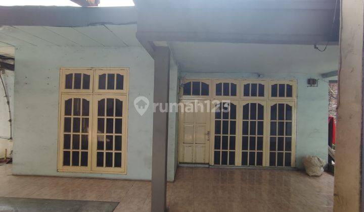Kosan 21 Pintu Plus Ruko Dan Rumah Tua Depan Kampus Bina Bangsa 6