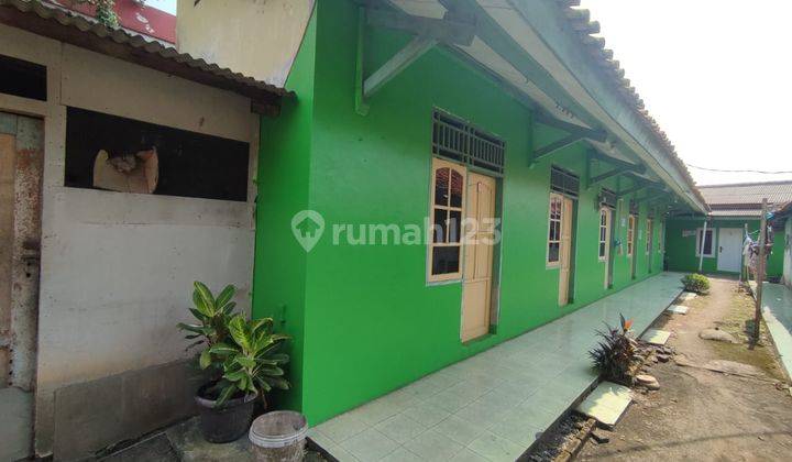 Kosan 21 Pintu Plus Ruko Dan Rumah Tua Depan Kampus Bina Bangsa 10