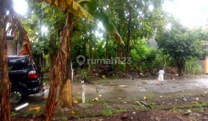 Tanah Kavling Taman Graha Asri Komplek Elit 2