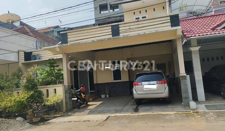 Hunian 2 Lantai Semi Furnished Pondok Cilegon Indah 1