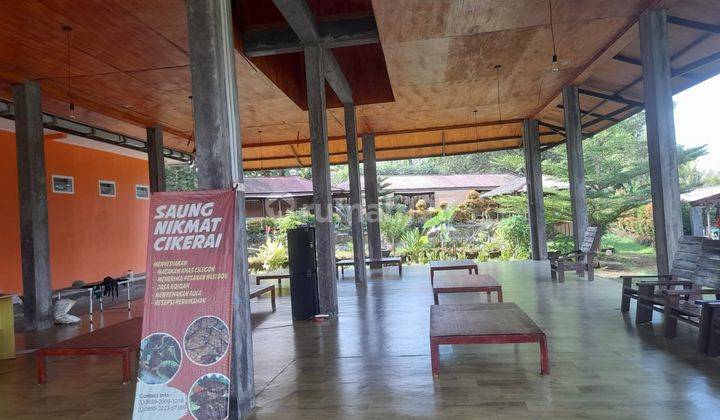 Tempat Wisata Suasana Asri Dan Alami Cikerai 2