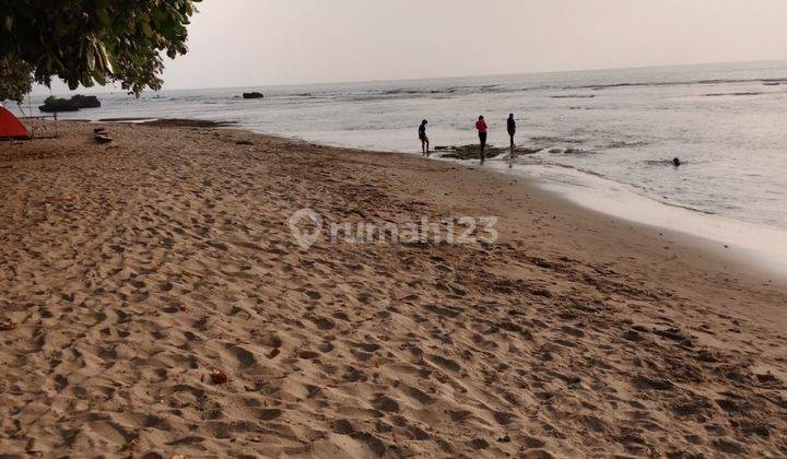 Tanah Tepi Pantai Jalan Raya Anyer Cipacung 2