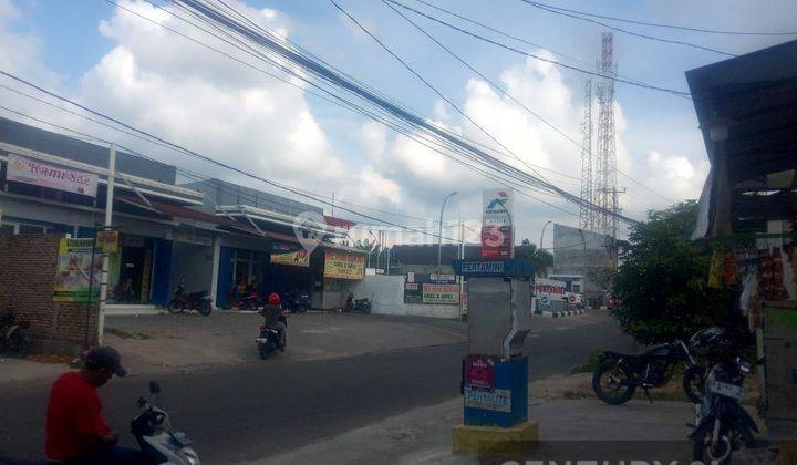 Tanah Jalan Raya Sayabulu Cocok Untuk Kosan 1