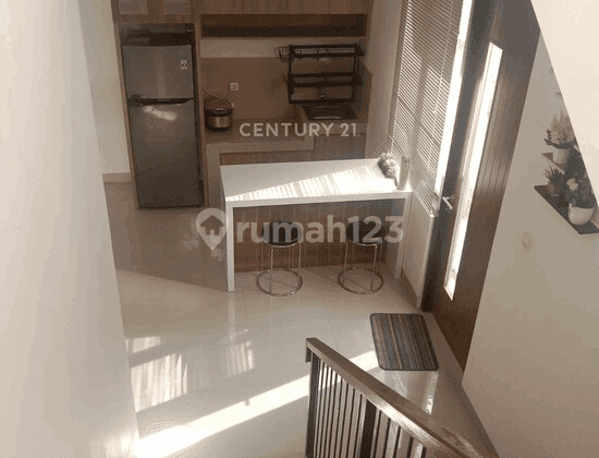 Hunian 2 Lantai Seion Full Furnished Komplek Elit 2