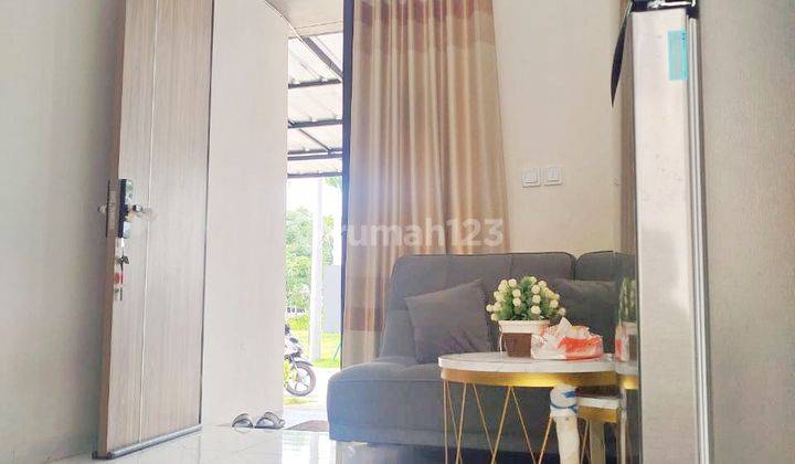 Hunian Bagus Sekali BMW Cluster East Valley 2