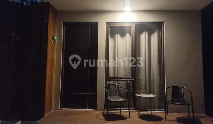 Good Residence Citra Garden BMW One Gate System