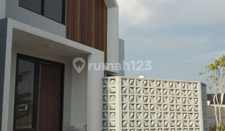 New Residence Citra Garden Bmw Elite Complex