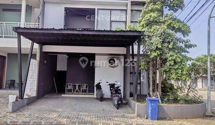 Hunian 2 Lantai Furnished Madison Avenue Cilegon 1