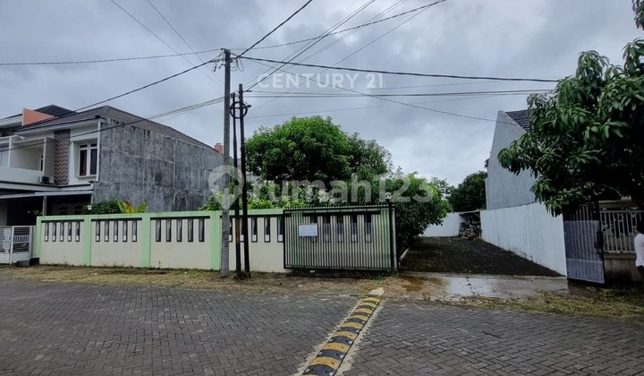 Tanah Kavling Taman Cilegon Indah Cluster Catalonia