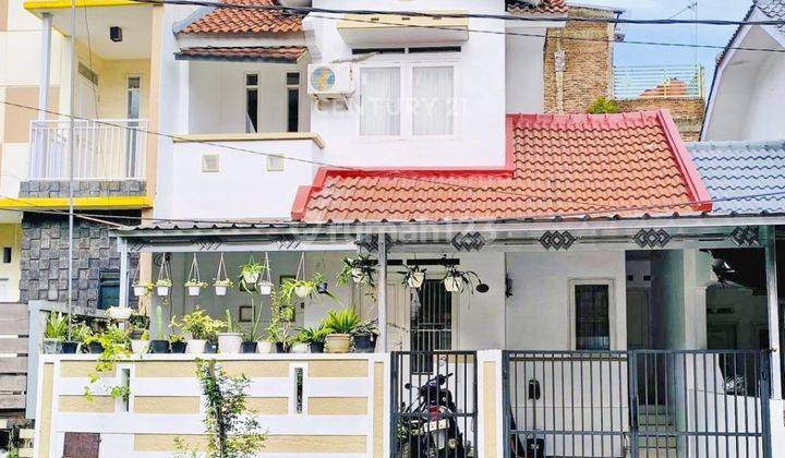Hunian 2 Lantai Palm Hills Estate Jl Lantana Kuning 1
