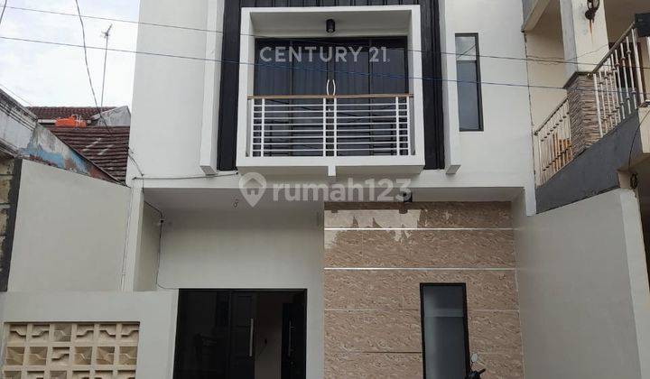 Hunian 2 Lantai Furnished Metro Cilegon Nego 1